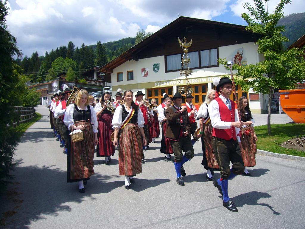 Eichenhof Villa Berg im Drautal Kültér fotó