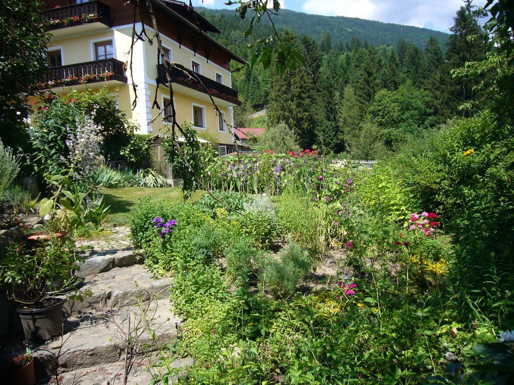 Eichenhof Villa Berg im Drautal Kültér fotó