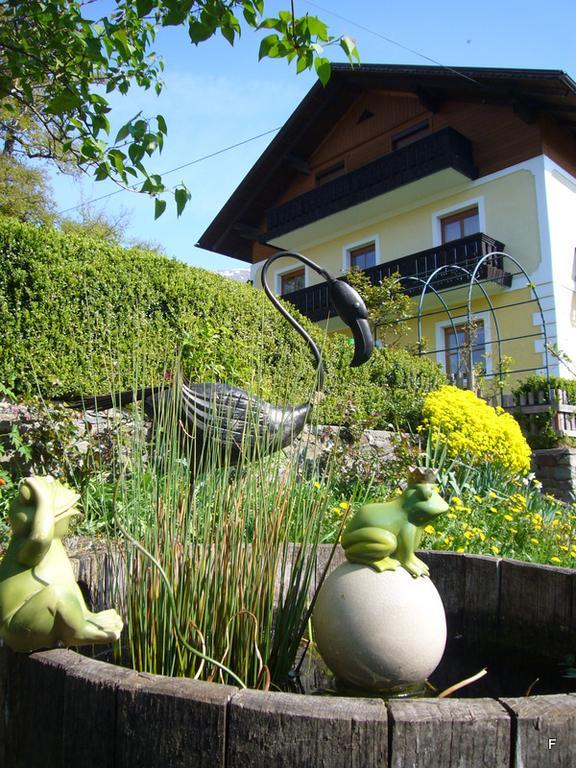 Eichenhof Villa Berg im Drautal Kültér fotó