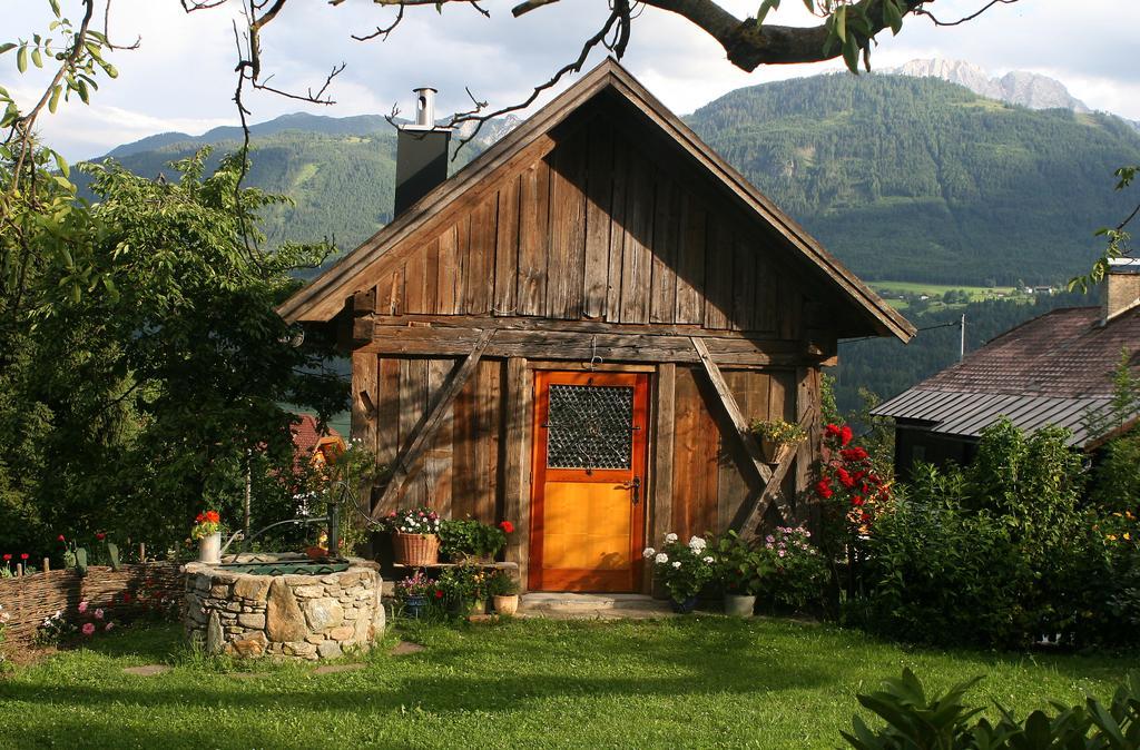 Eichenhof Villa Berg im Drautal Kültér fotó