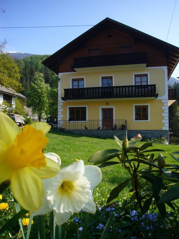 Eichenhof Villa Berg im Drautal Kültér fotó