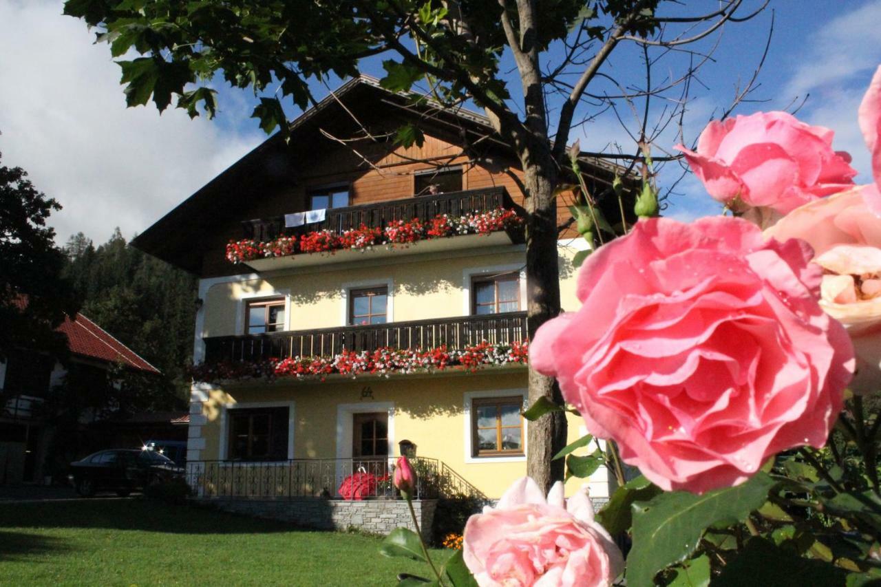 Eichenhof Villa Berg im Drautal Kültér fotó